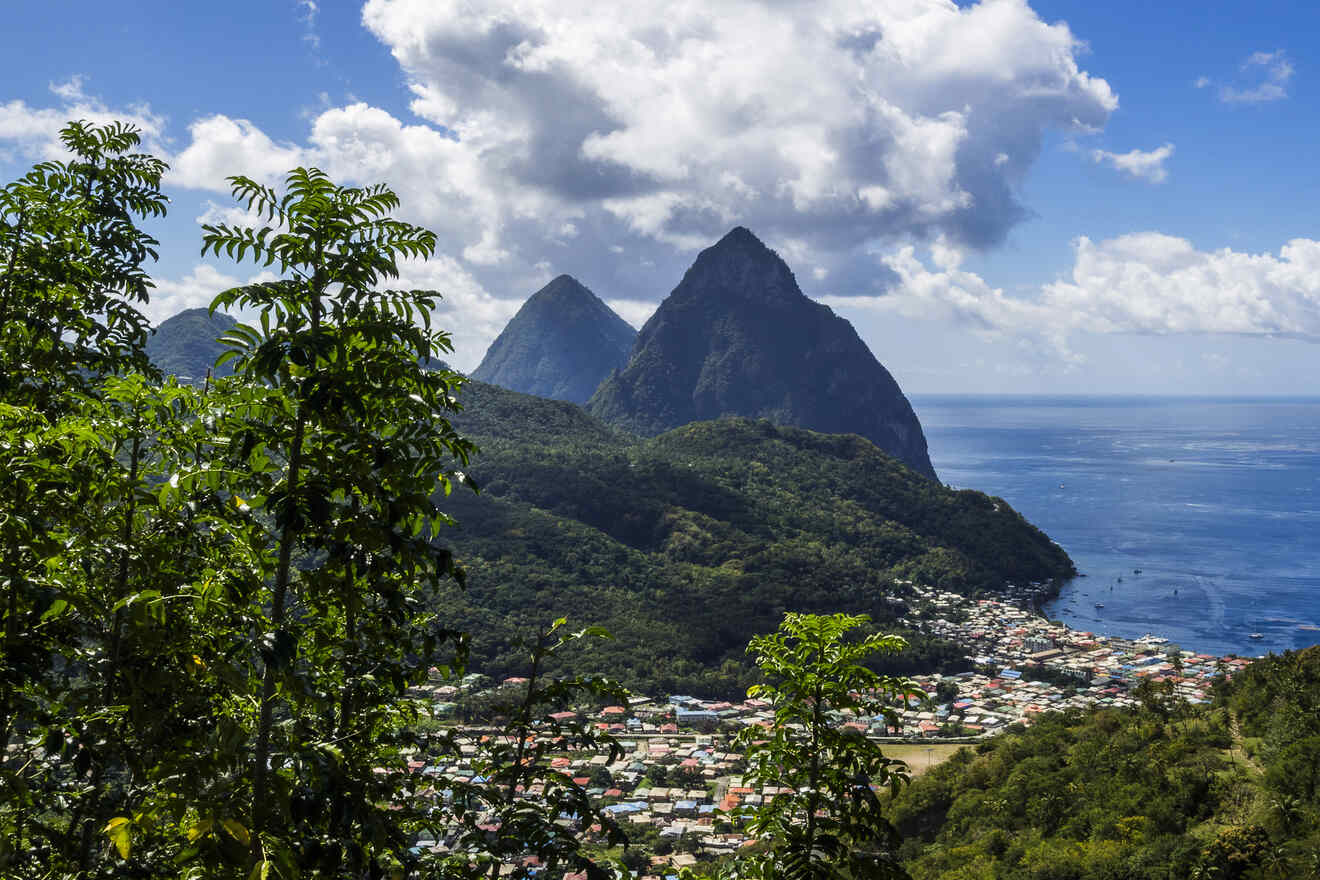 2 Where to stay near Soufriere